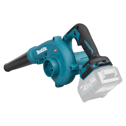 Artikelbild 5 für makita UB002GZ01 Akku-Laubbläser 40,0 V max., ohne Akku, Artikelnummer 754816