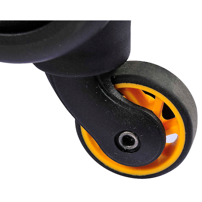 Artikelbild 4 für Exacompta Reise-Trolley Exactive Kunstfaser schwarz 37,0 x 23,0 x 55,0 cm, Artikelnummer 667511