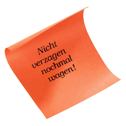 Artikelbild 2 für WOLF & APPENZELLER Nieten Röllchenlose verschiedene lustige Sprüche farbsortiert 500 St., Artikelnummer 238964