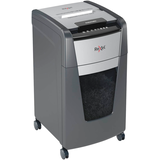 Artikelbild 1 für Rexel Optimum AutoFeed+ 225X Aktenvernichter mit Partikelschnitt P-4, 4 x 26 mm, bis 225 Blatt, schwarz, Artikelnummer 267544