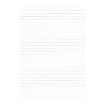 Artikelbild 4 für Bantex Notizbuch Chinakladde DIN A4 liniert, schwarz/rot Hardcover 192 Seiten, 1 St., Artikelnummer 429391