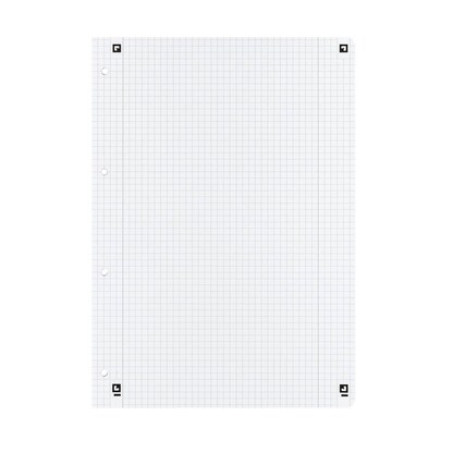 Artikelbild 4 für OXFORD Collegeblock DUO touch Lineatur 27/28 liniert und kariert DIN A4 Innen- und Außenrand, 1 Block, Artikelnummer 804950