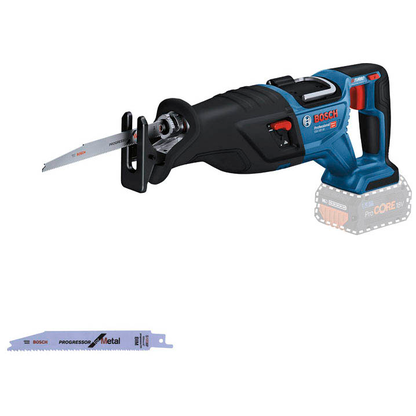 Artikelbild für AKTION: BOSCH Professional GSA 18V-28 BITURBO Akku-Säbelsäge 18,0 V, ohne Akku mit Prämie nach Registrierung, Artikelnummer 138828