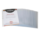 Artikelbild 1 für LEITZ Prospekthüllen 4770 DIN A4 glasklar glatt 0,08 mm, 100 St., Artikelnummer 578625