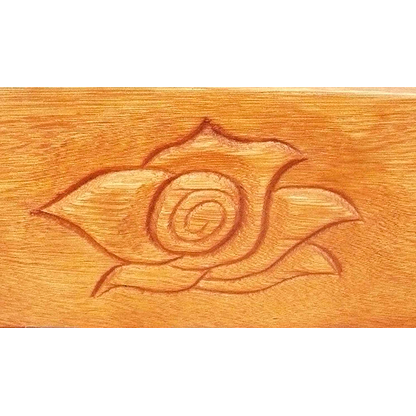 Artikelbild 3 für Garden Pleasure Gartenbank HARLAND 985204 natur Holz 157,0 cm, Artikelnummer 310179