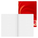 Artikelbild 1 für BRUNNEN Schulheft Vivendi Lineatur 22 kariert DIN A4 ohne Rand, 32 Blatt, 1 St., Artikelnummer 369296