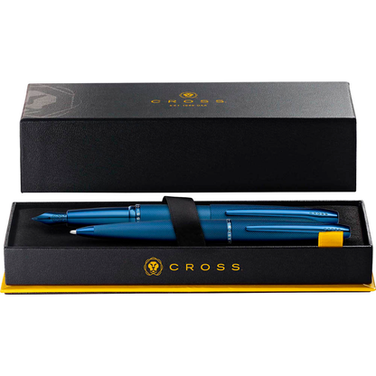 Artikelbild 4 für CROSS Schreibset ATX blau, Artikelnummer 383949