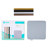 Artikelbild 1 für LOKLiK Starter-Bundle Aufbügelfolien-Set, 1 Set, Artikelnummer 438107