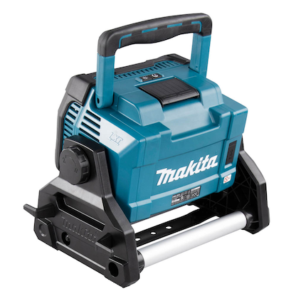 Artikelbild 10 für makita DML809 LED Akku-Baustrahler blau/schwarz, Artikelnummer 459377