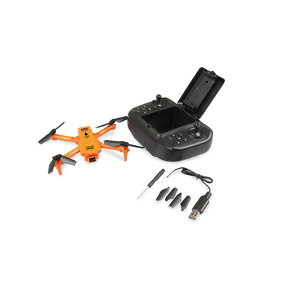Artikelbild 2 für Revell RC Pocket Drone Quadrocopter orange, Artikelnummer 139958