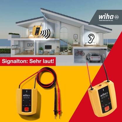 Artikelbild 6 für Wiha Durchgangs- und Leitungsprüfer 45222, Artikelnummer 717807