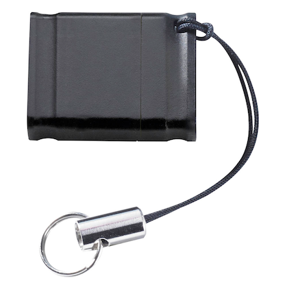 Artikelbild 2 für Intenso USB-Stick Slim Line schwarz 16 GB, 1 St., Artikelnummer 470617