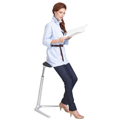 Artikelbild 5 für bimos Stehhilfe Fin 9144-2000 schwarz, silber, 1 St., Artikelnummer 396700