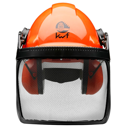 Artikelbild für 3M Forsthelm orange, Artikelnummer 138121