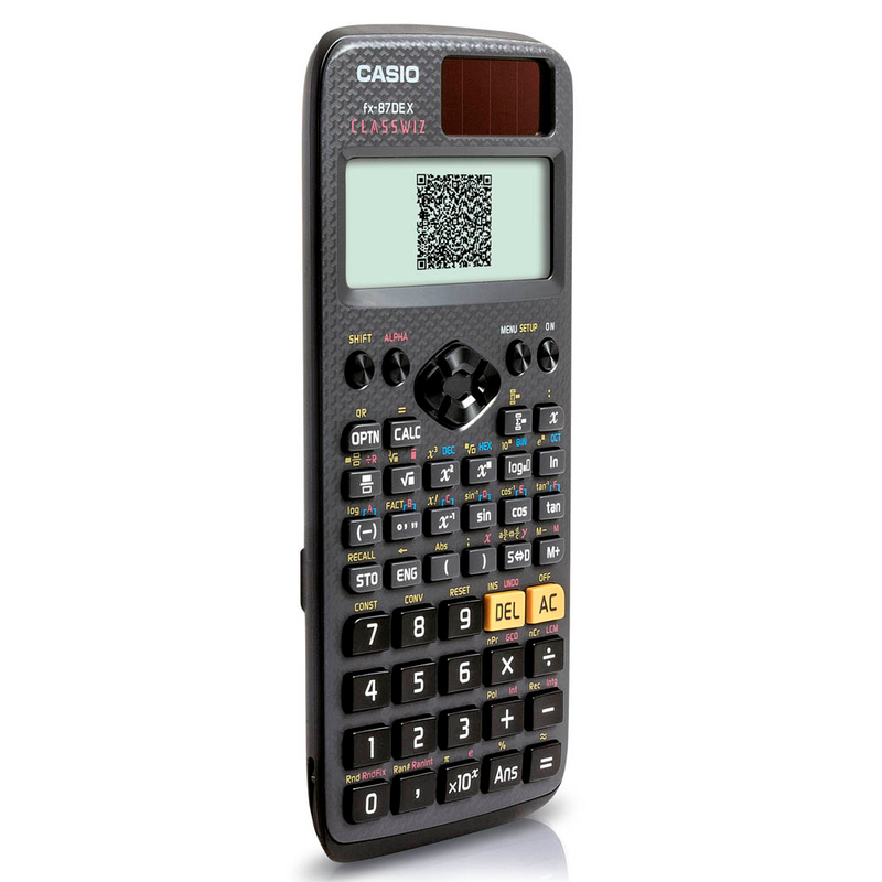 Fx 87de Taschenrechner Funktionen Casio CASIO Schulrechner Modell
