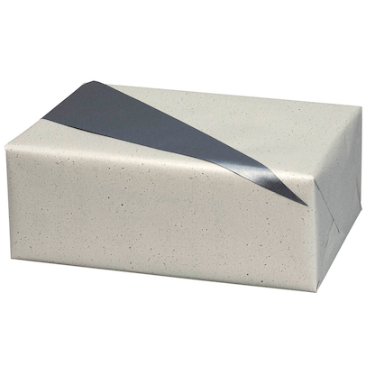 Artikelbild 6 für JUNG SCHÖNER VERPACKEN Geschenkpapier Graphit grau beidseitig bedruckt, 20,0 m, Artikelnummer 873853