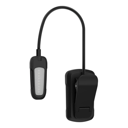 Artikelbild 10 für ANSMANN Book Light LED Buch-Leselampe schwarz, 1 St., Artikelnummer 174119