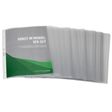 Artikelbild 1 für LEITZ Prospekthüllen 4734 Super Premium DIN A4 glasklar glatt 0,08 mm, 100 St., Artikelnummer 578633