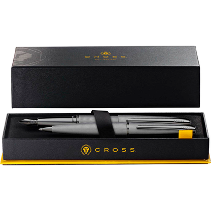 Artikelbild 4 für CROSS Schreibset ATX grau, Artikelnummer 383959