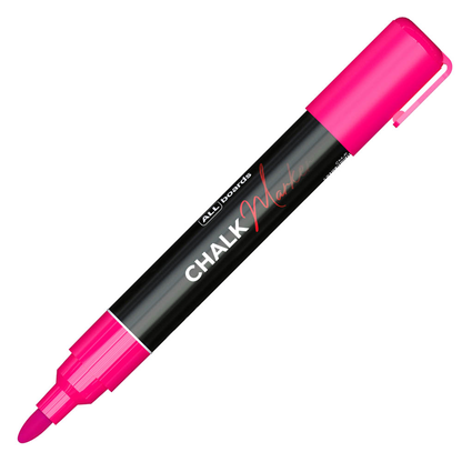 Artikelbild für ALLboards Kreidemarker pink 6,0 mm, 1 St., Artikelnummer 503296
