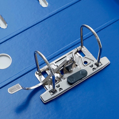 Artikelbild 4 für Esselte No.1 POWER Ordner blau Kunststoff 7,5 cm DIN A4, 1 St., Artikelnummer 110148