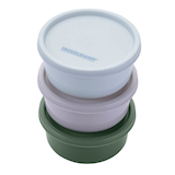 Artikelbild 1 für FACKELMANN Frischhaltedosen-Set Be The Move farbsortiert, 3 St., Artikelnummer 584229