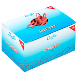 Artikelbild 1 für Läufer Gummibänder Rondella rot 17,0 mm, Ø 125,0 mm, 1,0 kg, Artikelnummer 705857