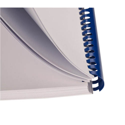 Artikelbild 4 für Fellowes Kunststoffbinderücken blau für 55 Blatt, 100 St., Artikelnummer 829697