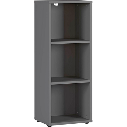 Artikelbild 5 für GERMANIA Aktenregal Mailand grafit 45,0 x 40,0 x 120,0 cm, 1 St., Artikelnummer 136497