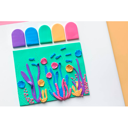 Artikelbild 4 für STAEDTLER Modelliermasse FIMO® soft Basic mehrfarbig, Artikelnummer 116808