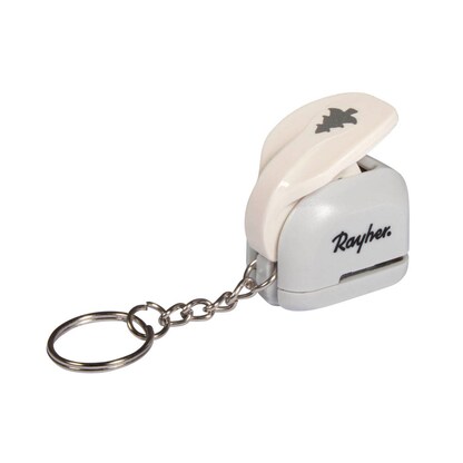 Artikelbild für Rayher Motivlocher Weihnachtsbaum, 1 St., Artikelnummer 932426