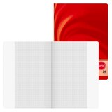 Artikelbild 1 für BRUNNEN Schulheft Vivendi Lineatur 26 kariert DIN A4 Außenrand, 32 Blatt, 1 St., Artikelnummer 369312