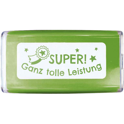 Artikelbild 2 für COLOP NIO School Motivstempel Super 3,8 x 1,4 cm, 1 St., Artikelnummer 620129