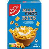 Artikelbild 1 für GUT&GÜNSTIG MILK CHOC BITS 750,0 g, 1 St., Artikelnummer 694469