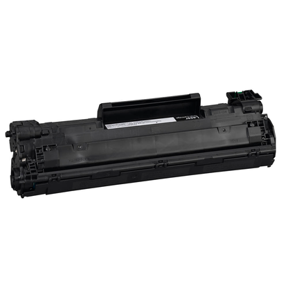 Artikelbild 3 für KMP H-T193 schwarz Toner kompatibel zu HP 83A (CF283A), Artikelnummer 155320