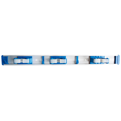 Artikelbild 2 für HYGOSTAR Besenhalter ECO TRIO silber, 1 St., Artikelnummer 886358