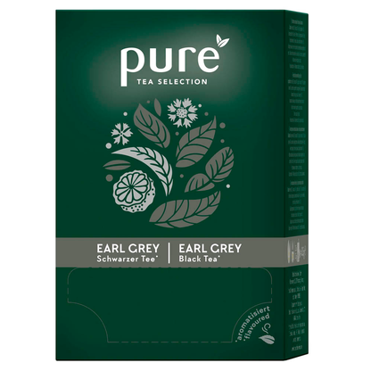 Artikelbild für pure Earl Grey Tee 25 Portionen, Artikelnummer 335473