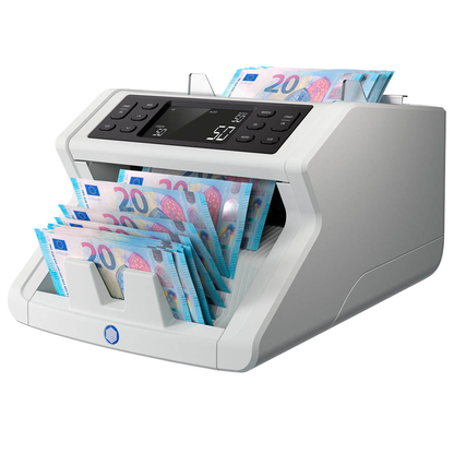 Artikelbild für Safescan Banknotenzähler 2210 (G2), 1 St., Artikelnummer 129329