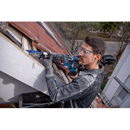 Artikelbild 4 für AKTION: BOSCH Professional GSA 18V-28 BITURBO Akku-Säbelsäge 18,0 V, ohne Akku mit Prämie nach Registrierung, Artikelnummer 138828