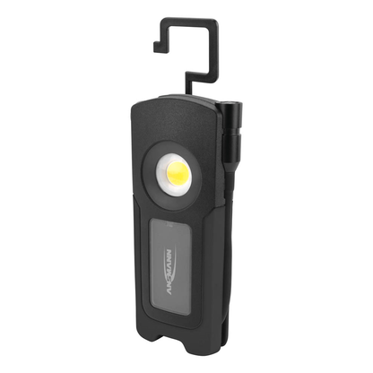 Artikelbild 15 für ANSMANN WL1500R Pocket Flex LED Handleuchte schwarz 17,1 cm, Lichtfarbe Hauptlicht 6000K und Zusatzlicht, 1 St., Artikelnummer 173959