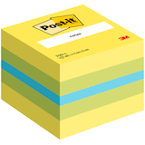 Artikelbild 1 für Post-it® Mini Haftnotizen 2051-L farbsortiert, 1 St., Artikelnummer 579896