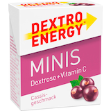 Artikelbild 1 für DEXTRO ENERGY MINIS Johannisbeere Traubenzucker 10 St./ 50,0 g, Artikelnummer 438178