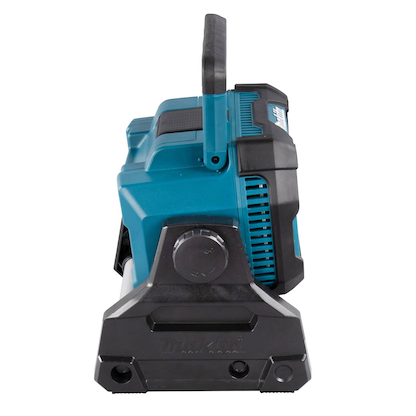 Artikelbild 15 für makita DML809 LED Akku-Baustrahler blau/schwarz, Artikelnummer 459377