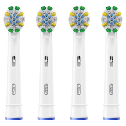 Artikelbild 2 für Oral-B PRO Tiefenreinigung Zahnbürstenaufsätze, 4 St., Artikelnummer 273307