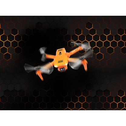 Artikelbild 4 für Revell RC Pocket Drone Quadrocopter orange, Artikelnummer 139958