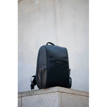 Artikelbild 5 für BESTLIFE Laptoptasche CALPE 2.0 Kunststoff schwarz BB-3538BK bis 39,6 cm (15,6 Zoll), Artikelnummer 586277