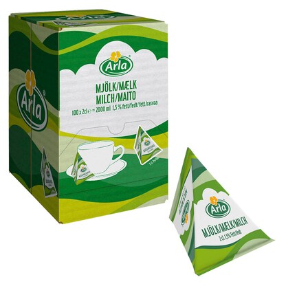 Artikelbild für Arla Milch 1,5% 100x 20,0 ml, Artikelnummer 281028