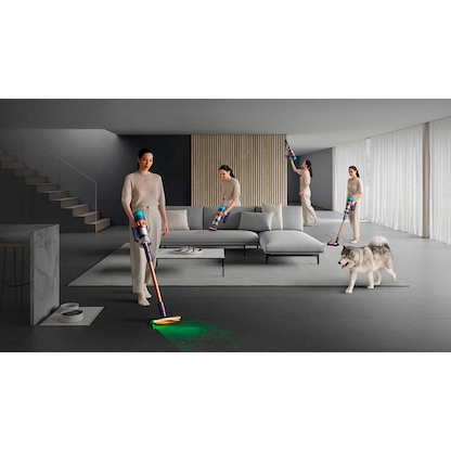 Artikelbild 9 für dyson Gen5detect™ Absolute Akku-Staubsauger, Artikelnummer 686099