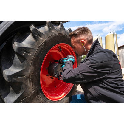 Artikelbild 2 für makita TW001GZ Akku-Schlagschrauber 40,0 V max., ohne Akku, Artikelnummer 304186