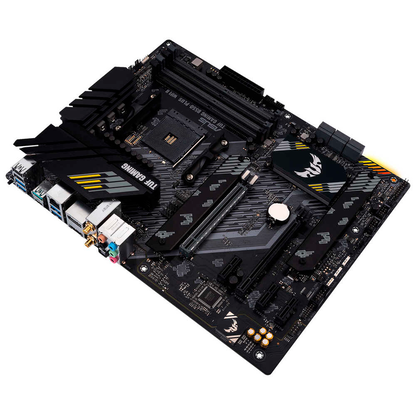 Artikelbild 2 für ASUS TUF Gaming B550+ WiFi Mainboard, AM4, ATX, B550, 128, Artikelnummer 685477